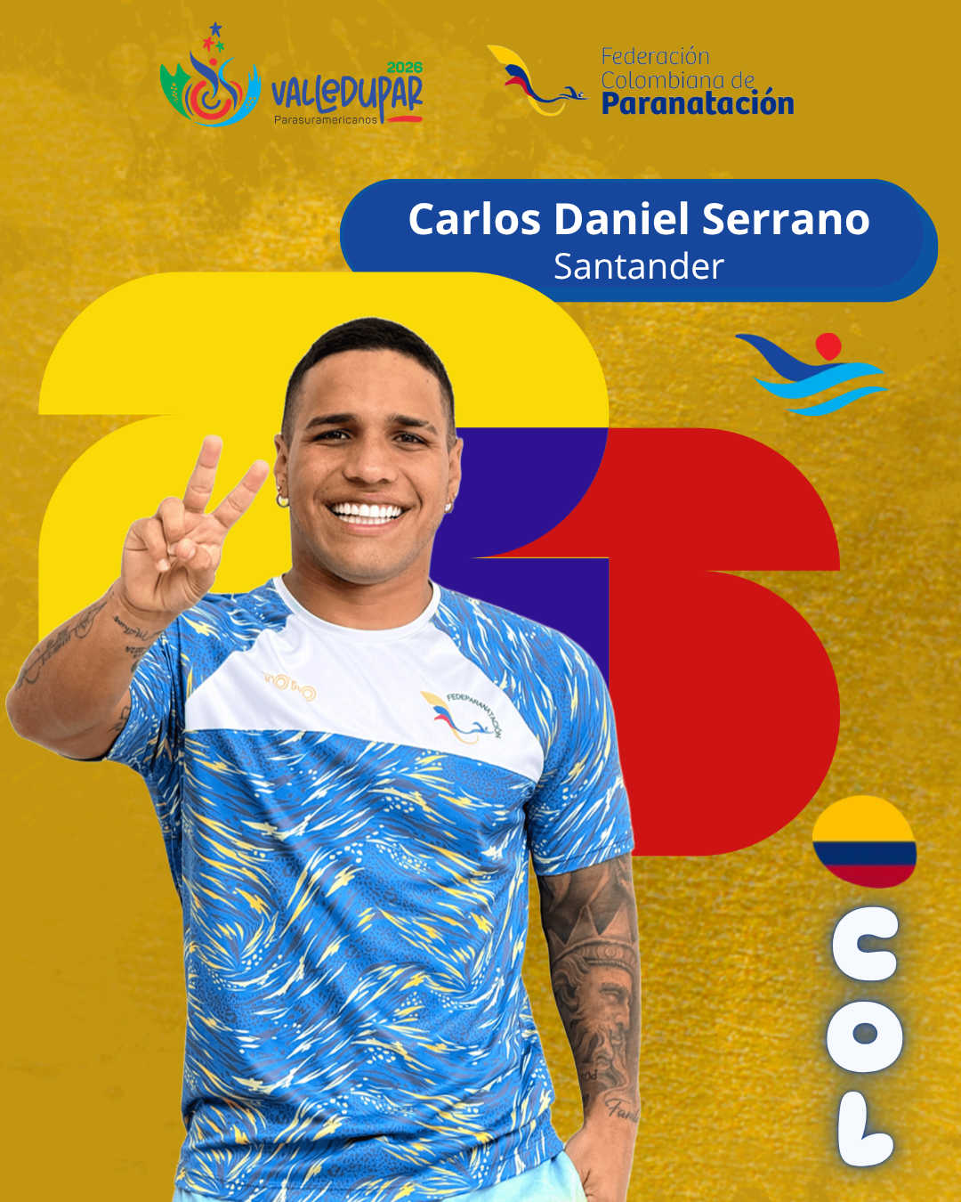 Carlos Daniel Serrano