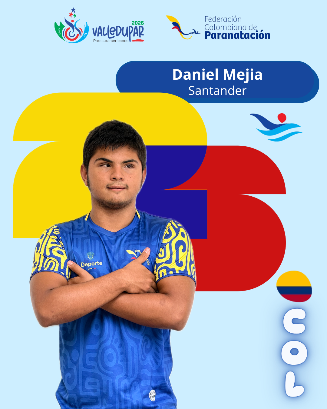 Daniel Mejia