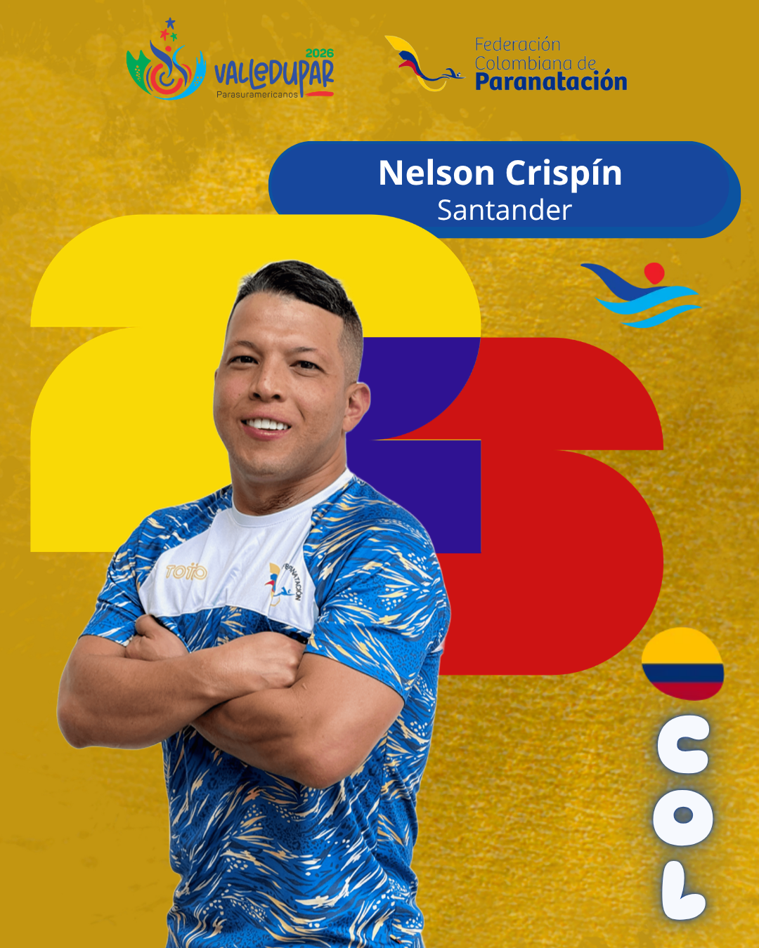 Nelson Crispin
