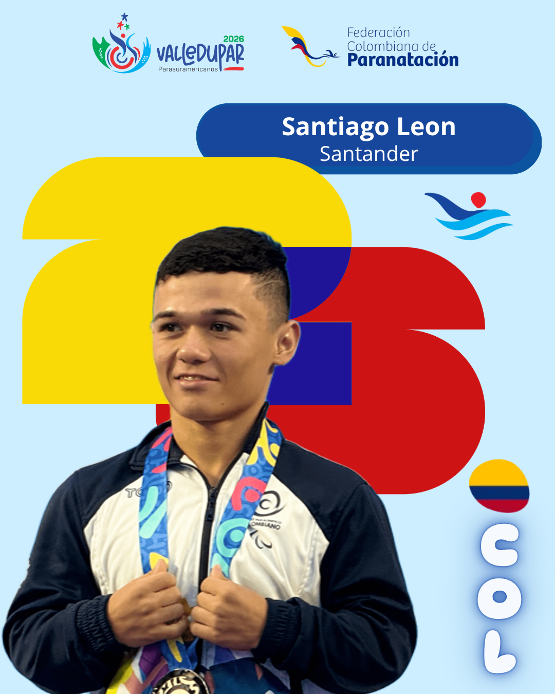 Santiago leon