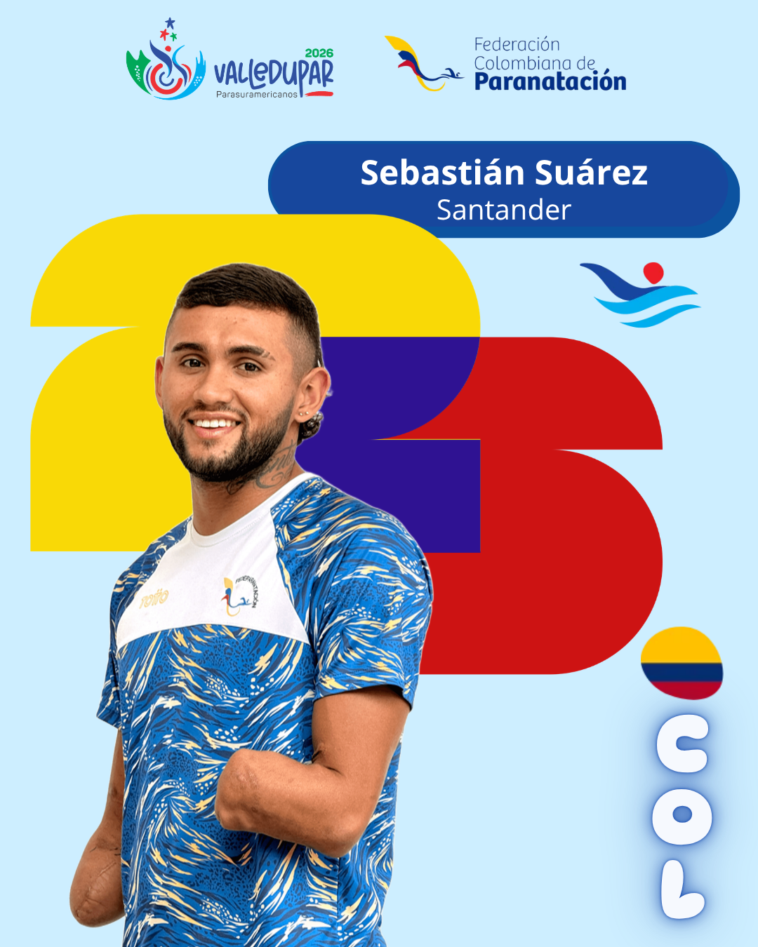 Sebastian Suarez